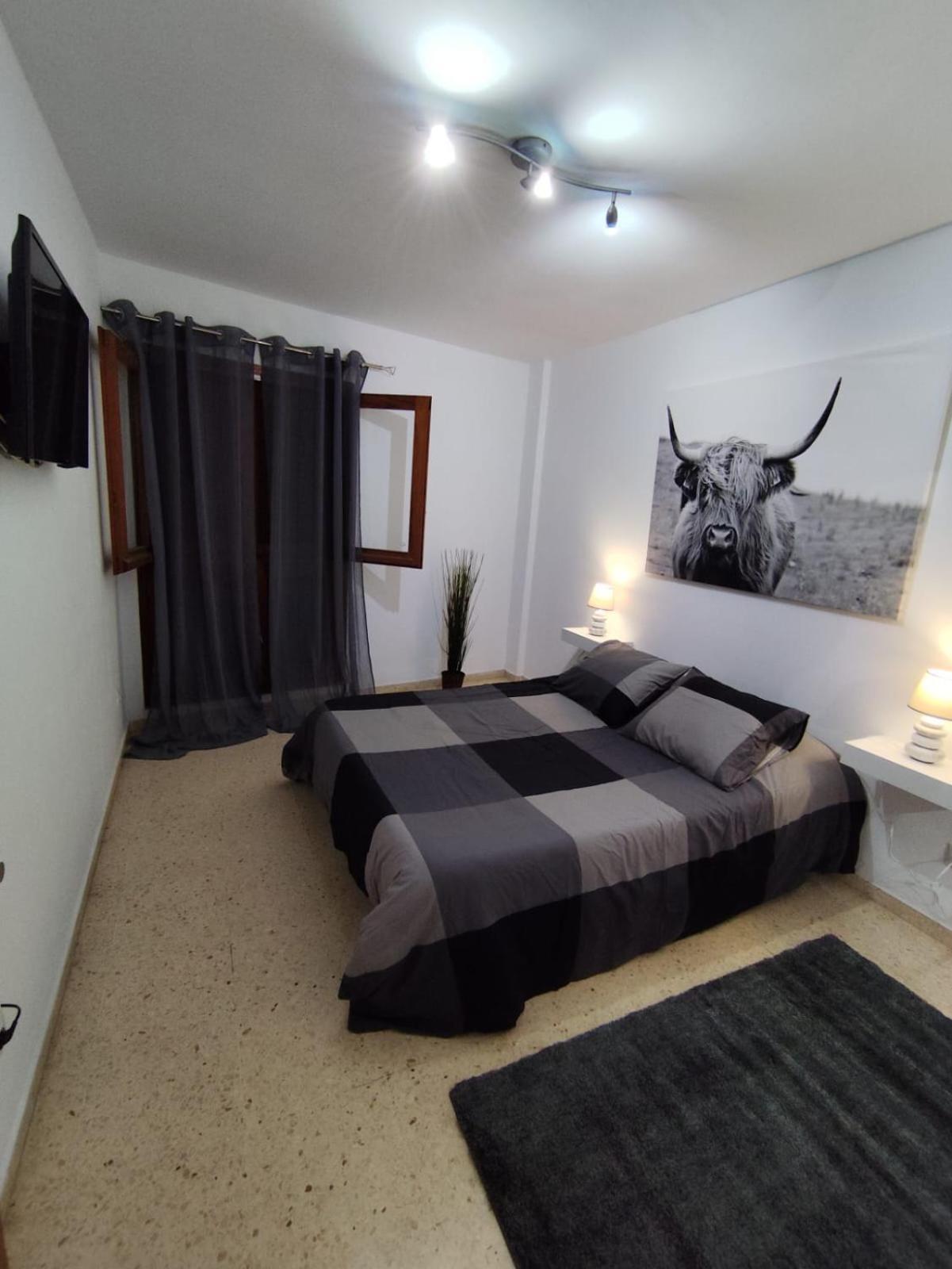 Apartamento Vista Casablanca Пуэрто-де-ла-Крус Экстерьер фото