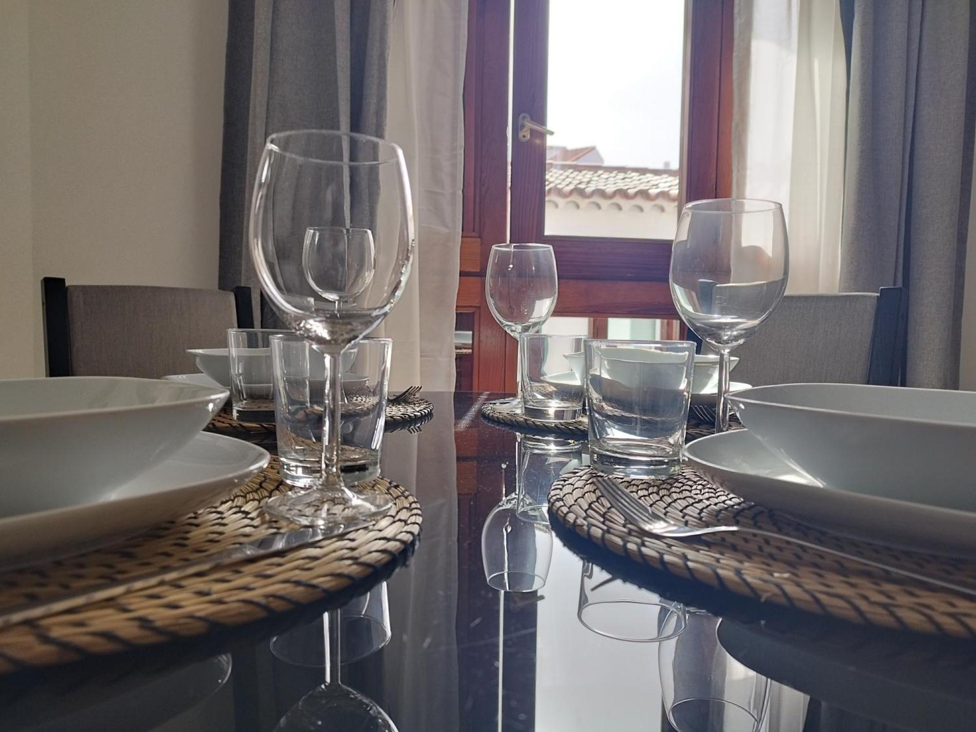 Apartamento Vista Casablanca Пуэрто-де-ла-Крус Экстерьер фото