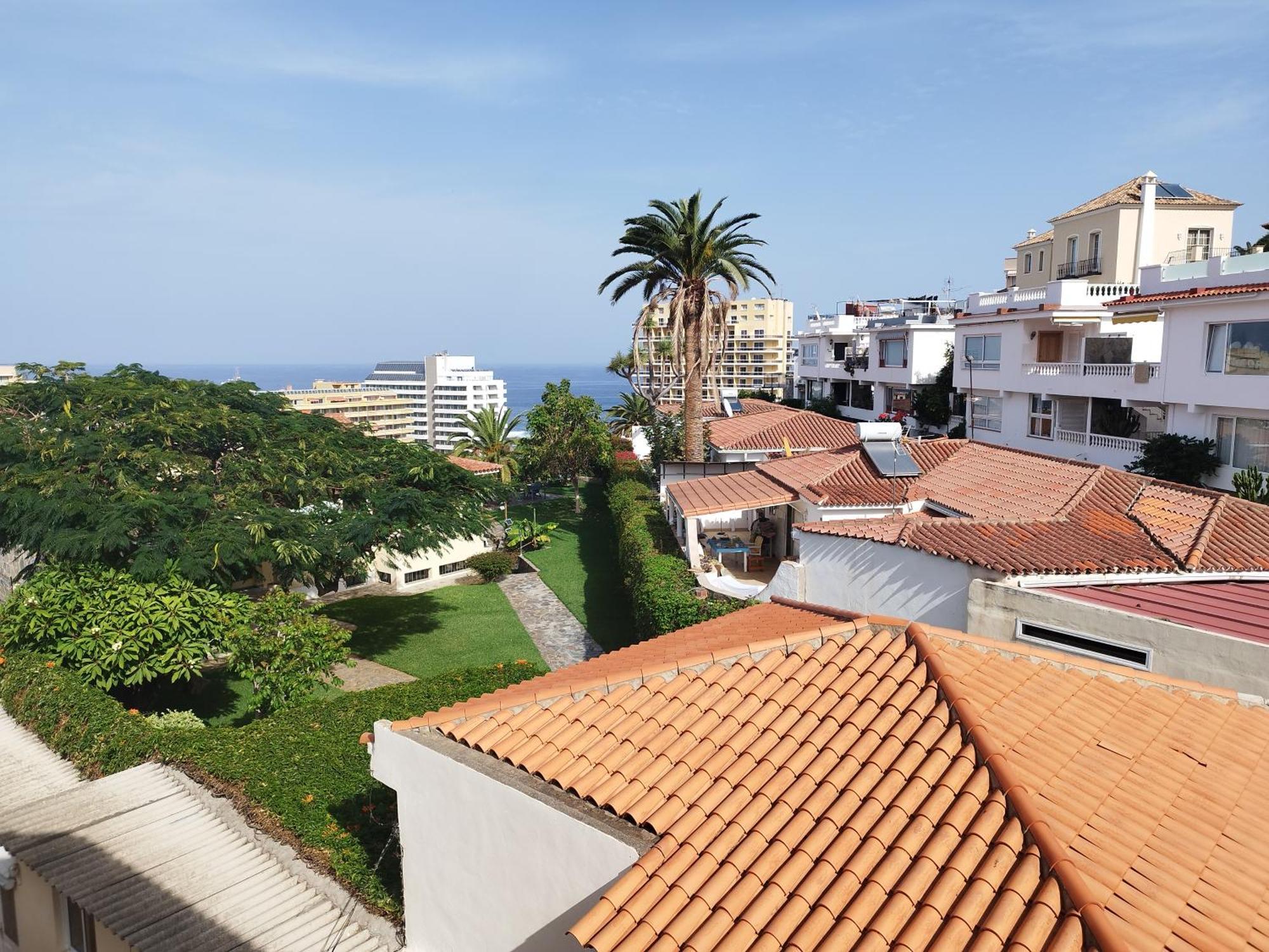 Apartamento Vista Casablanca Пуэрто-де-ла-Крус Экстерьер фото